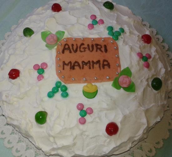 video ricetta torta festa della mamma