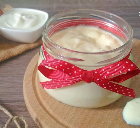yo-crema: la crema pasticcera allo yogurt